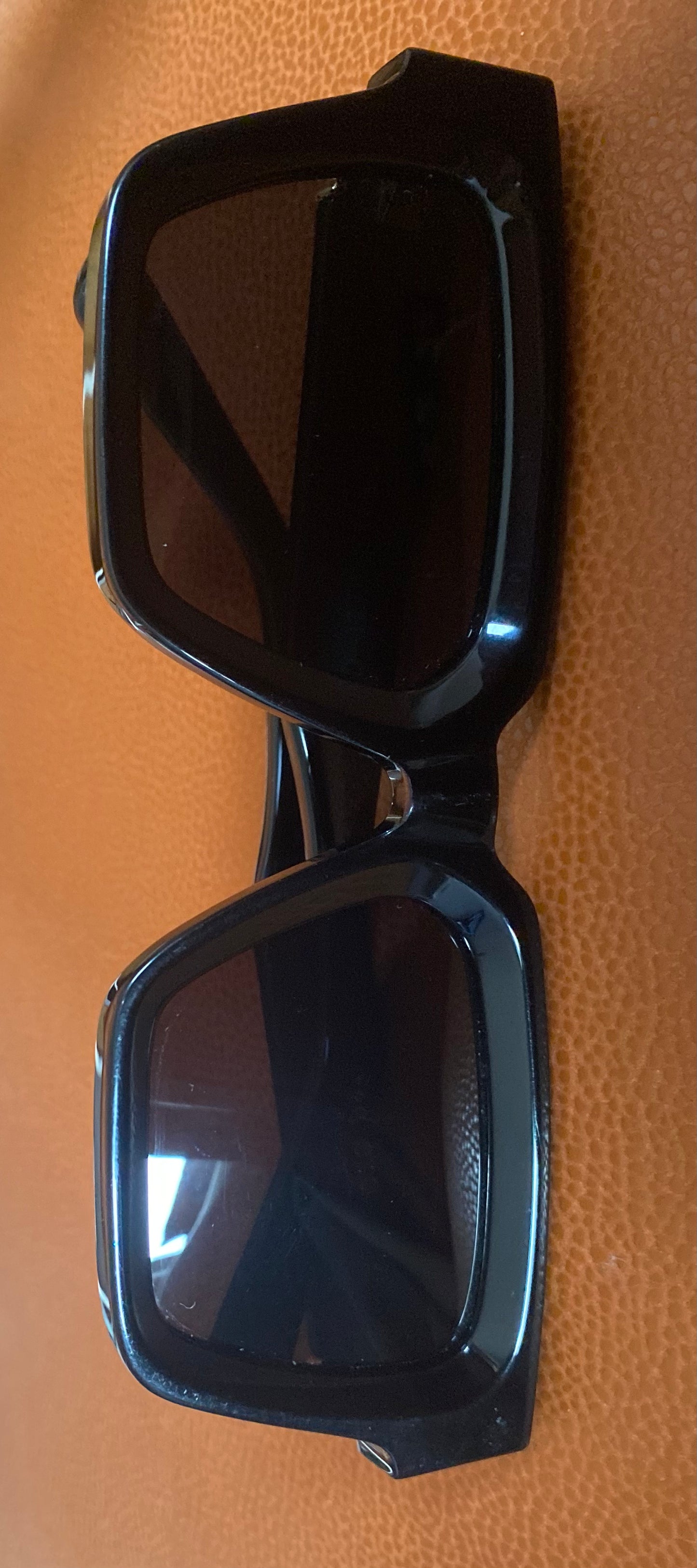 💯% Authentic James Oro Collection Í BLACK HUNNÍDS ÍÍ 55-21 Black