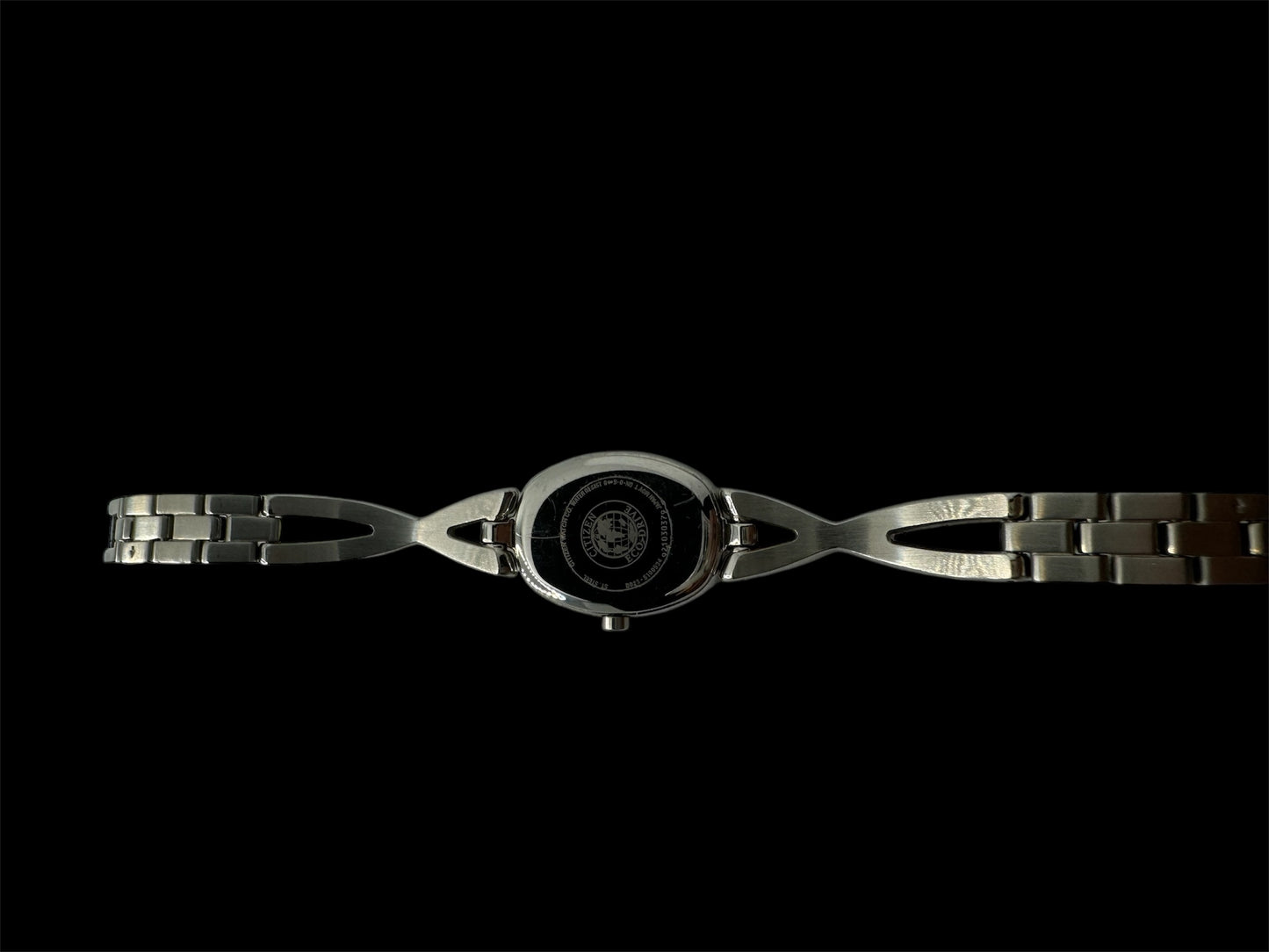 CITIZEN ECO-DRIVE EX1410-53A SILHOUETTE MODEL: EX1410-53A