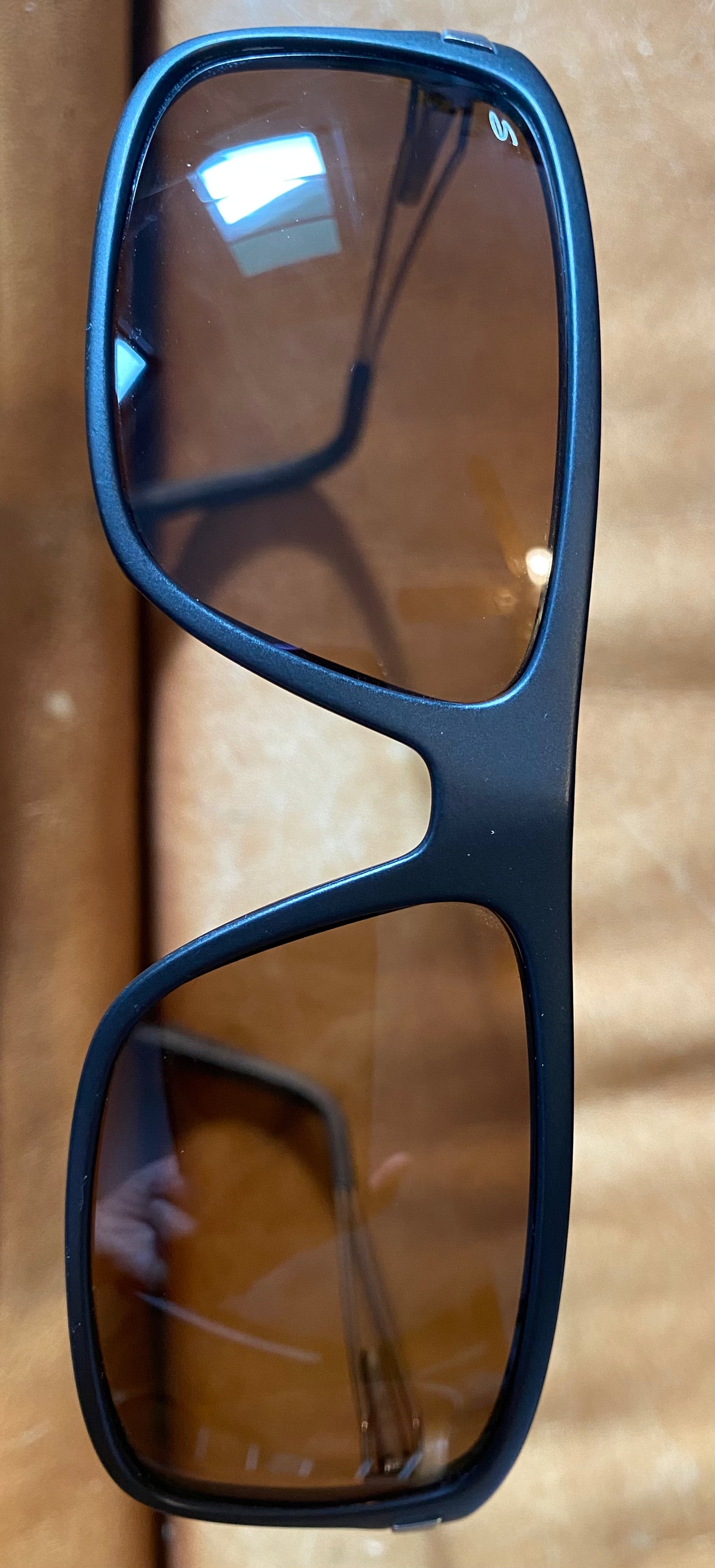 Serengeti Rivoli 7765 GL Black/Satin Sunglasses