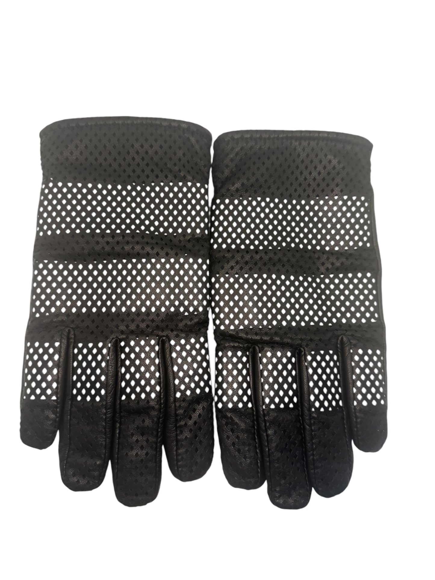 y3 Yohji Yamamoto Men’s Luxury Leather Gloves Black/White Us M SOFT AND SUPPLE LINING – Our polyester lining is a fine layer of lush warmth in your gloves. It’s soft and comfortable that you may never want to take them off. Chic, time