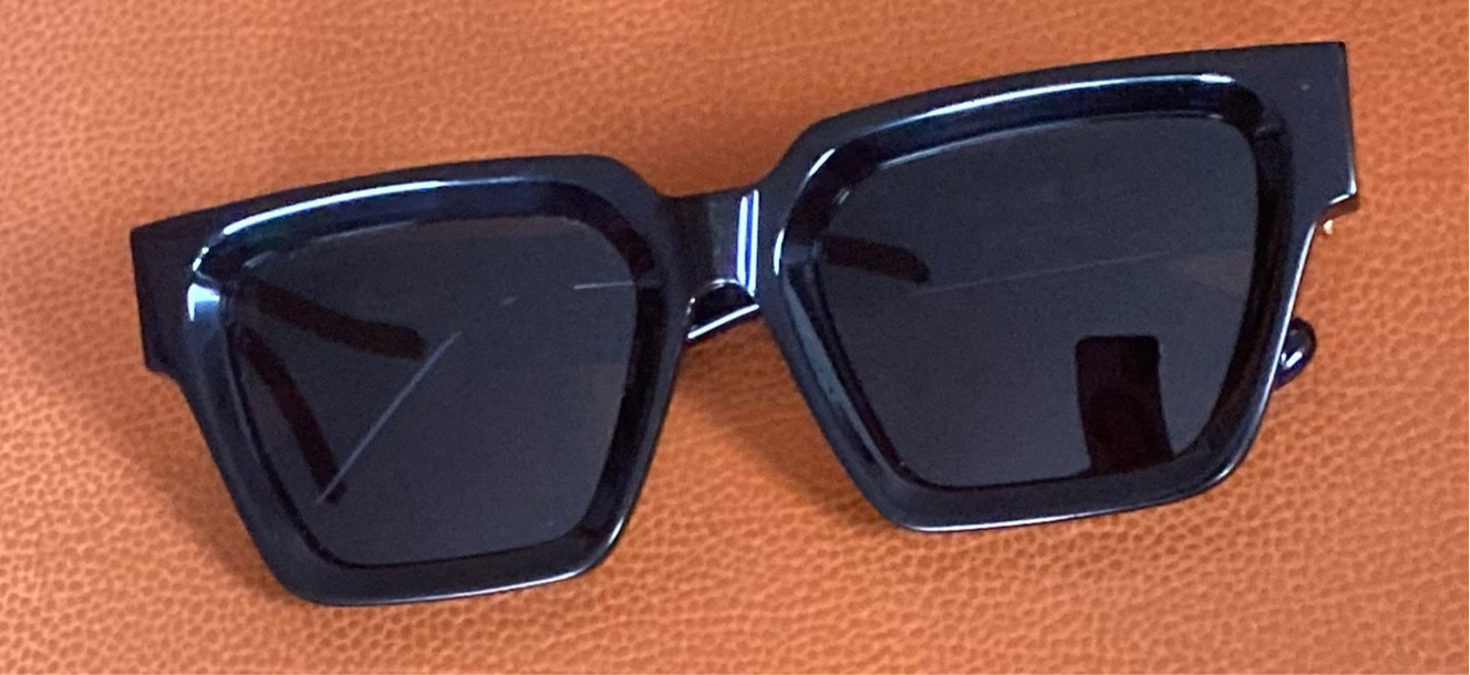 💯% Authentic James Oro Collection Í BLACK HUNNÍDS ÍÍ 55-21 Black