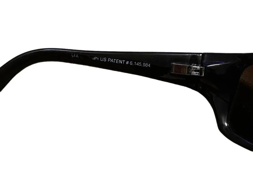 💯 % Authentic MAUI JIM PEAHI MJ 202-02 65 19 120