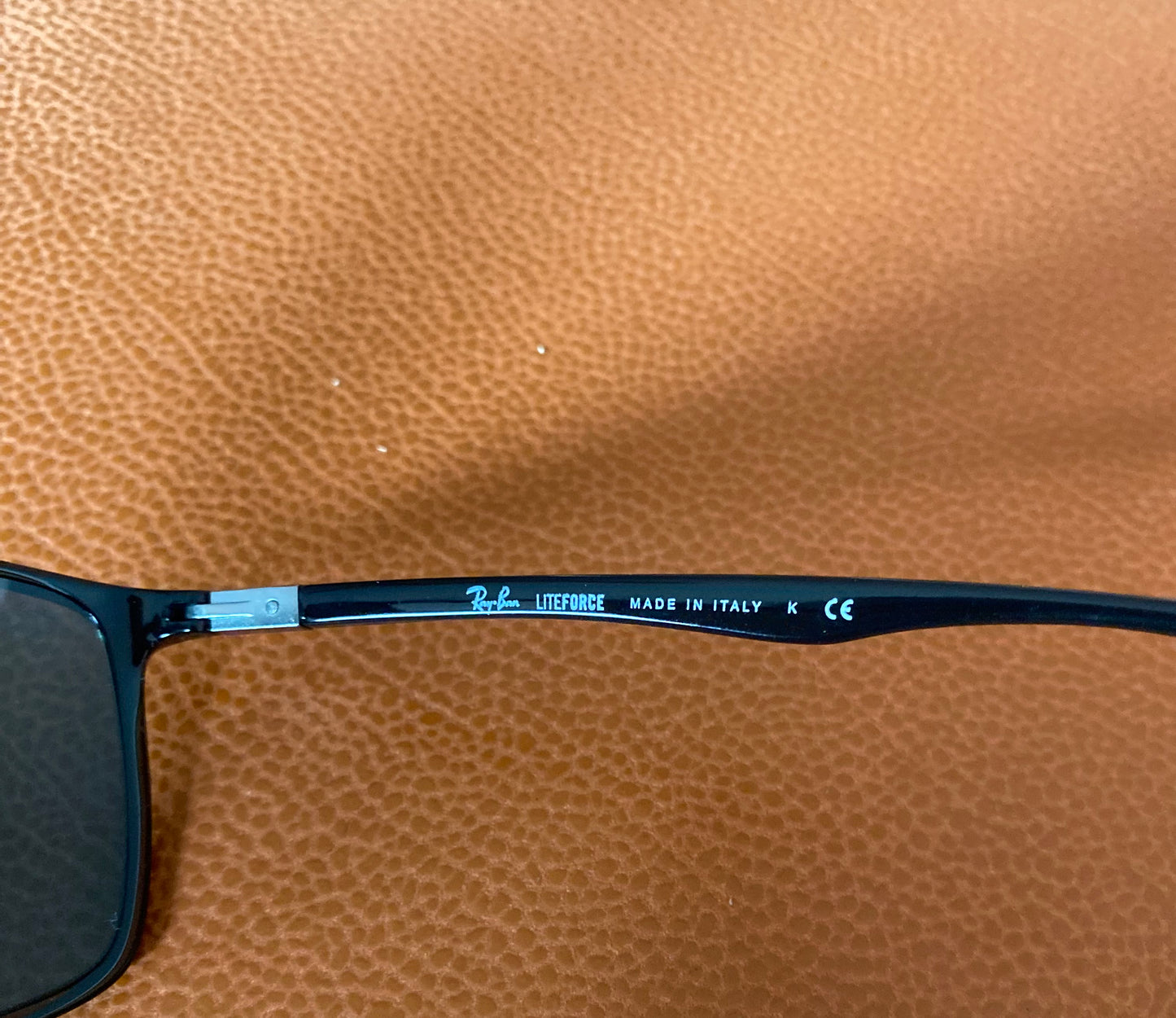 šÆ% Authentic RAY-BAN RB4179 LITEFORCE Black/Green