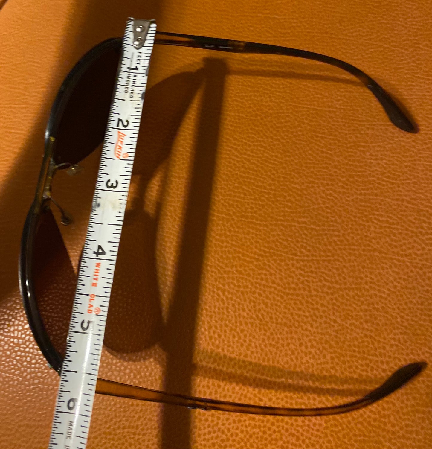 💯% Authentic RAY-BAN RB4294 Women’s Tortoise/Brown
Chromance Aviator Sunglasses