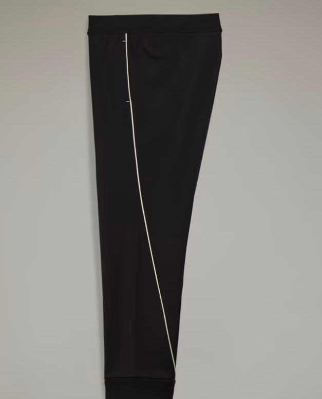 💯 % Authentic Yohji Yamamoto Y-3 SST TRACK PANTS SUPERSTAR TP Black US S H63064