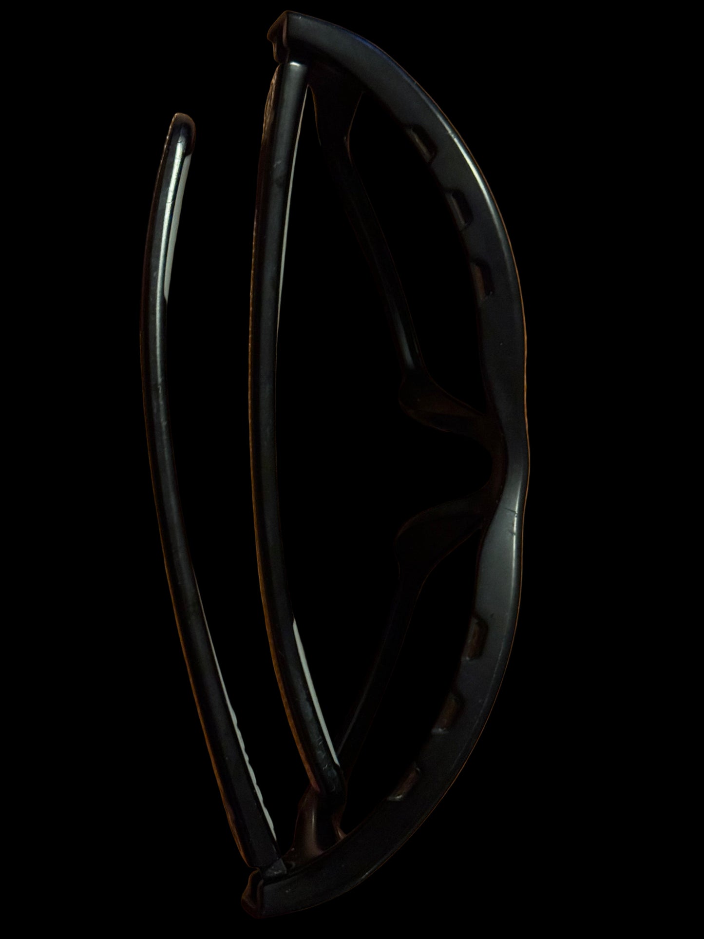 Native Eyewear Kodiak 159 302 KO Polarized Sunglasses Black/Green