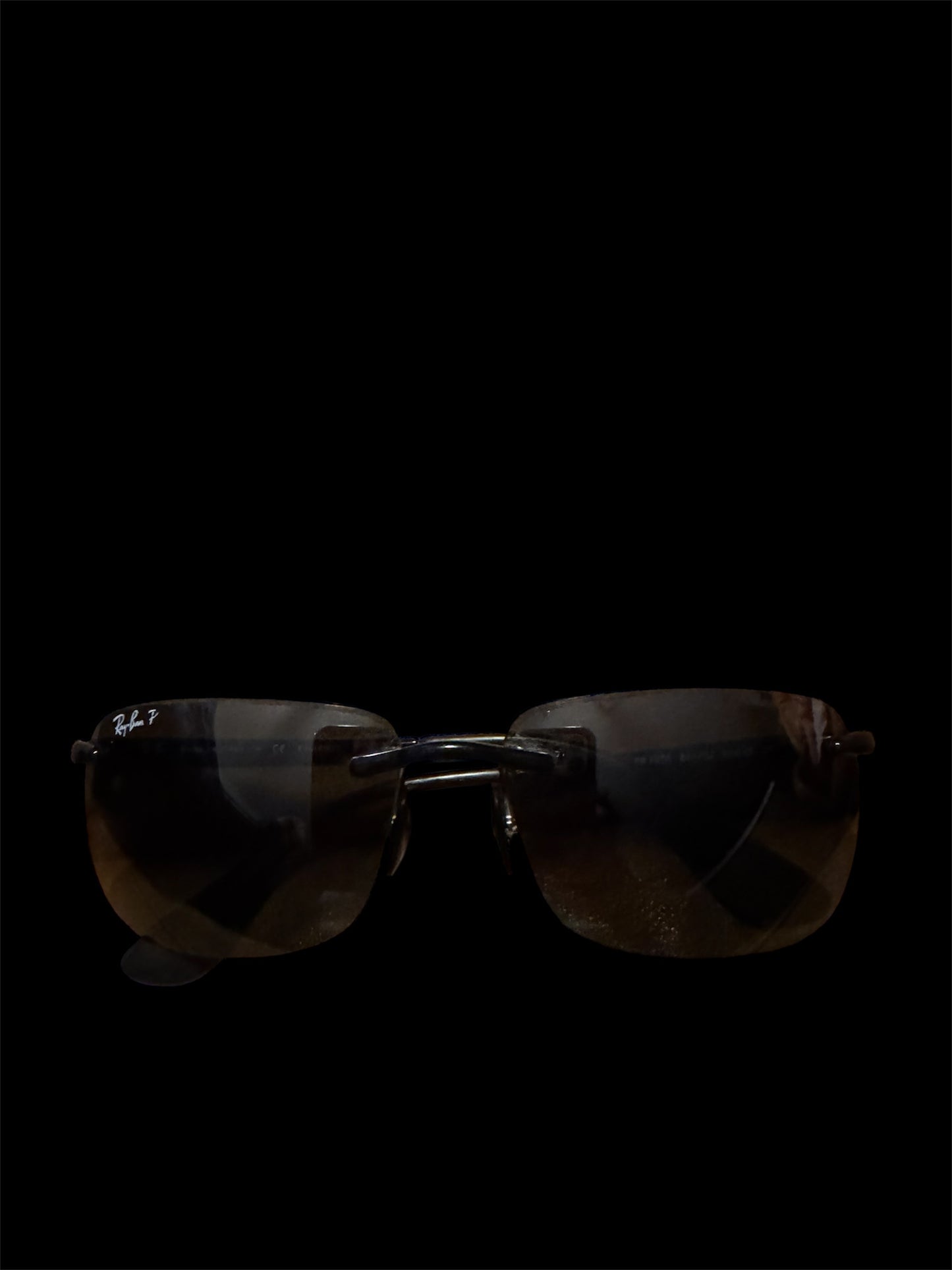 Ray-ban RB4255 601-5J 60-15 Black - Grey Mirror Silver