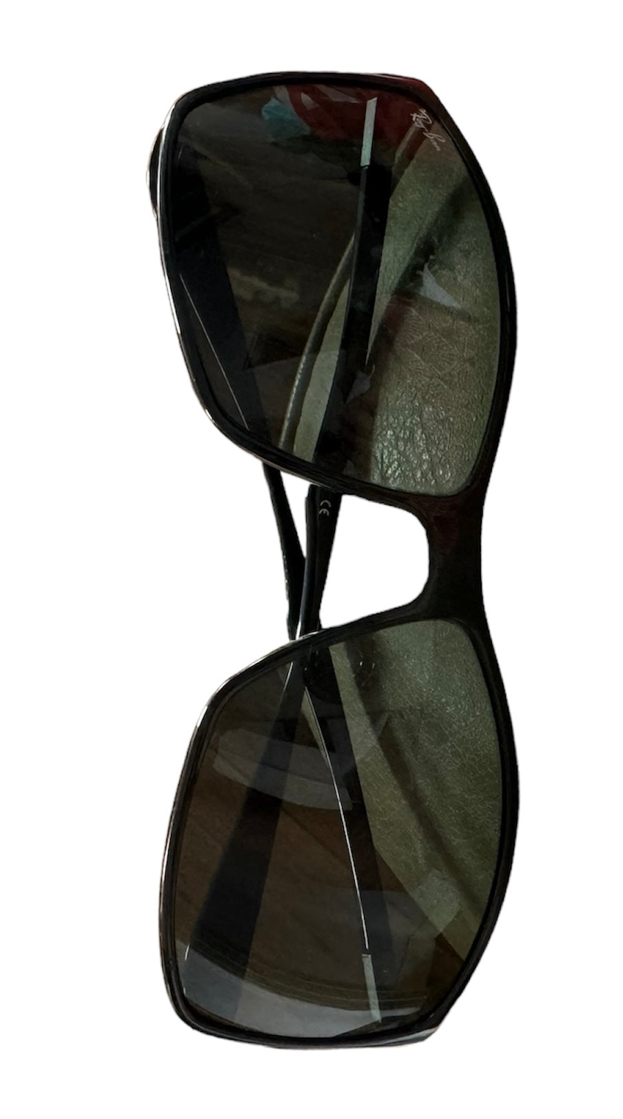 šÆ% Authentic RAY-BAN RB4179 LITEFORCE Black/Green