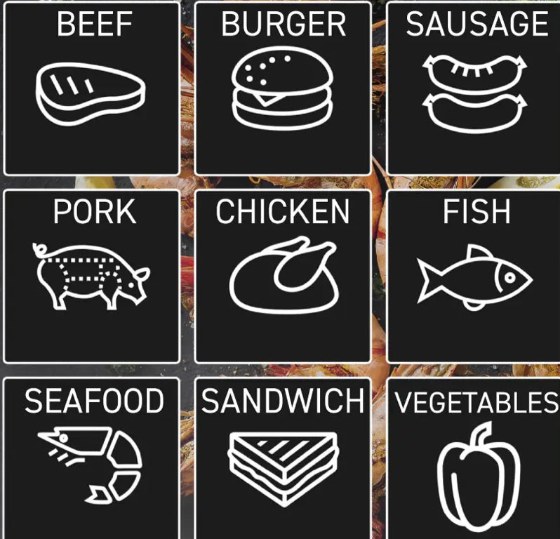 Tefal Gc722D Optigrill XI