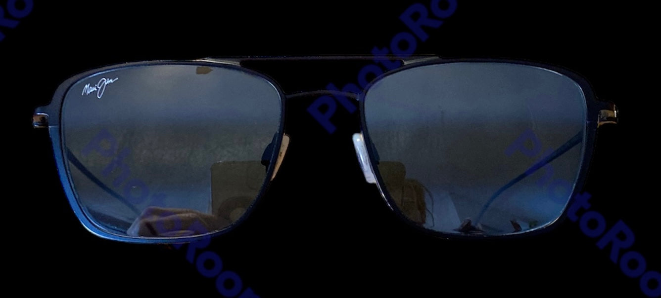 💯% Authentic
Maui Jim MJ542N-2M EBB&FLOW Sunglasses 54-20 145 MatteBlack/Grey
