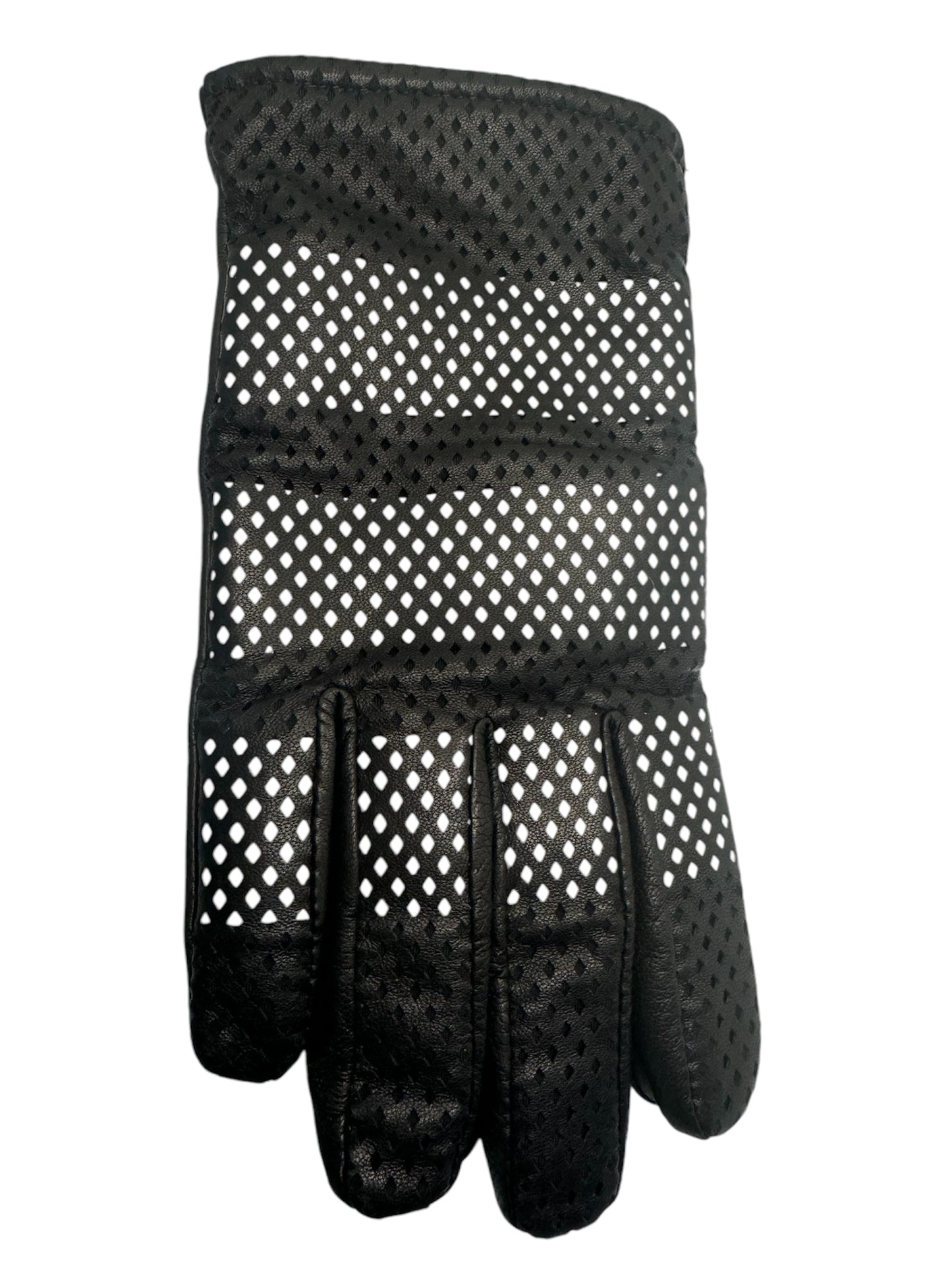 y3 Yohji Yamamoto Men’s Luxury Leather Gloves Black/White Us M
SOFT AND SUPPLE LINING – Our polyester lining is a fine layer of lush warmth in your gloves. It’s soft and comfortable that you may never want to take them off.
Chic, time