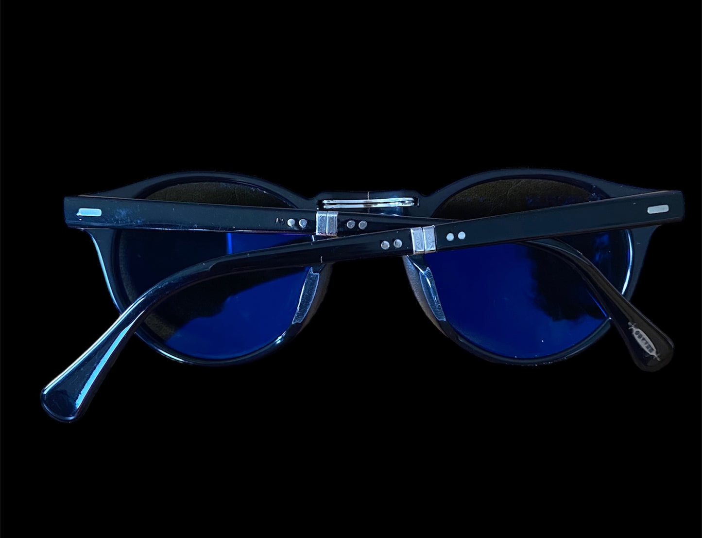 Oliver Peoples Gregory Peck
