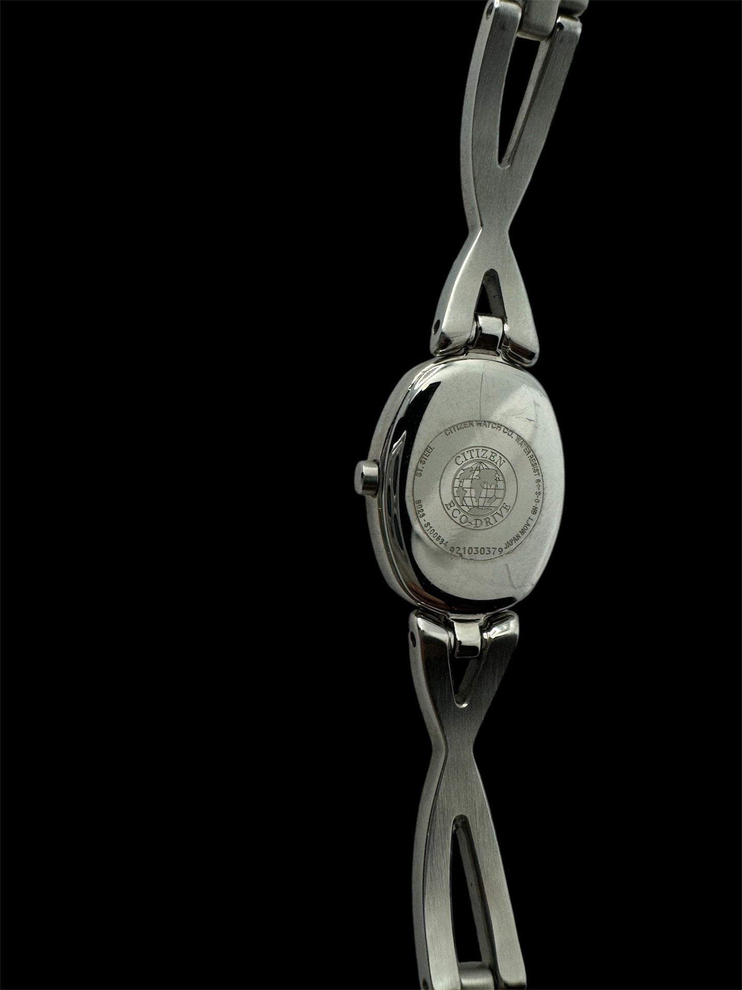 CITIZEN ECO-DRIVE EX1410-53A SILHOUETTE MODEL: EX1410-53A