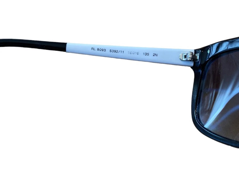 šÆ % Authentic Ralph Lauren RL8093 5392/11 56 16 135 2N
