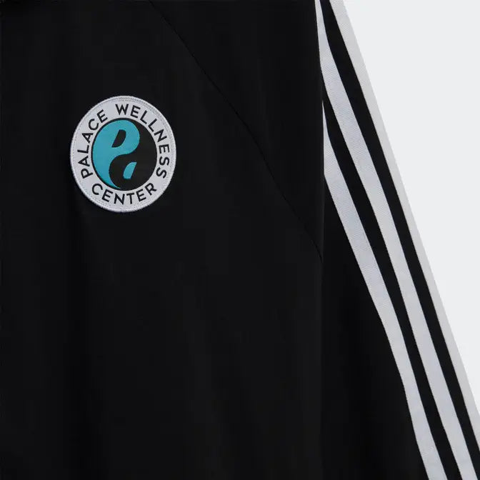 Palace x adidas Zip Track Top - Black