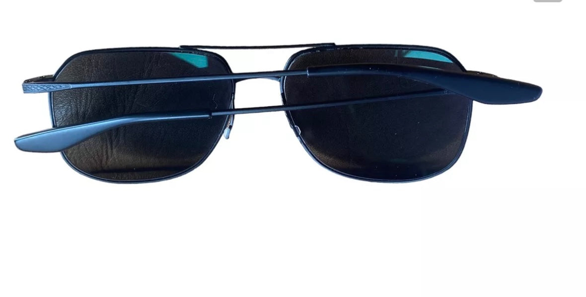 Authentic Barton Perreira Men's Javelin Titanium Aviator Sunglasses Frame Only