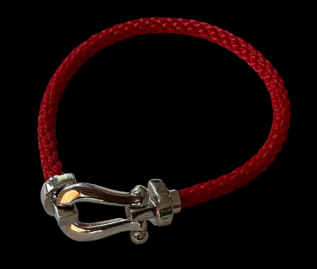 Fred Force white gold bracelet
Silver, White gold Marked 750 Hallmark Fred