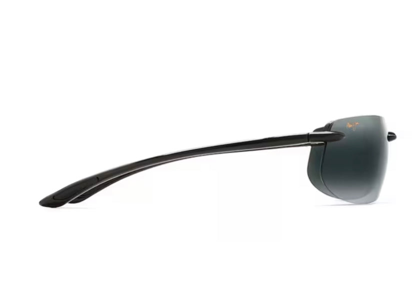 💯% Authentic Maui Jim BANYANS ME-BG MJ 412-02 70-17 130 Black/Grey