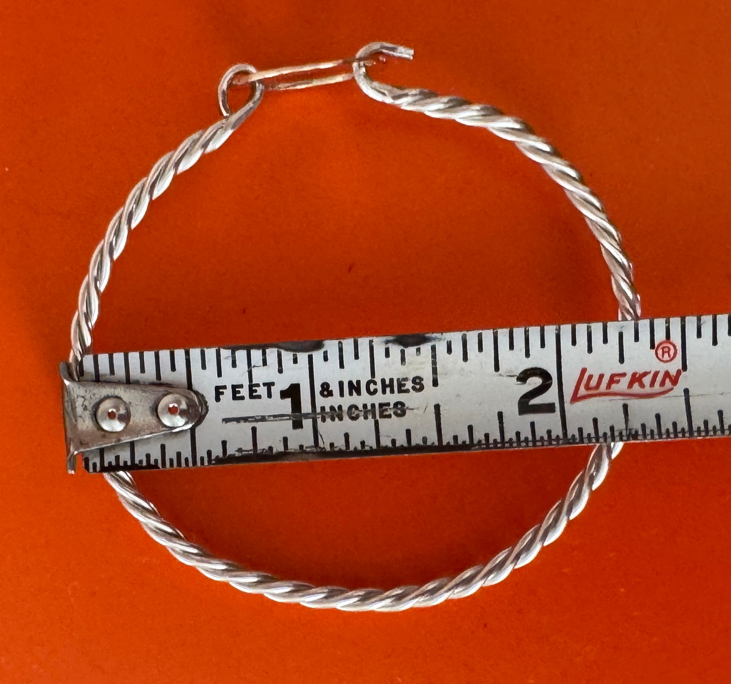 Woods Hole Bracelet – 925 Sterling Silver & 14K Yellow Gold Twisted Rope Bangle
