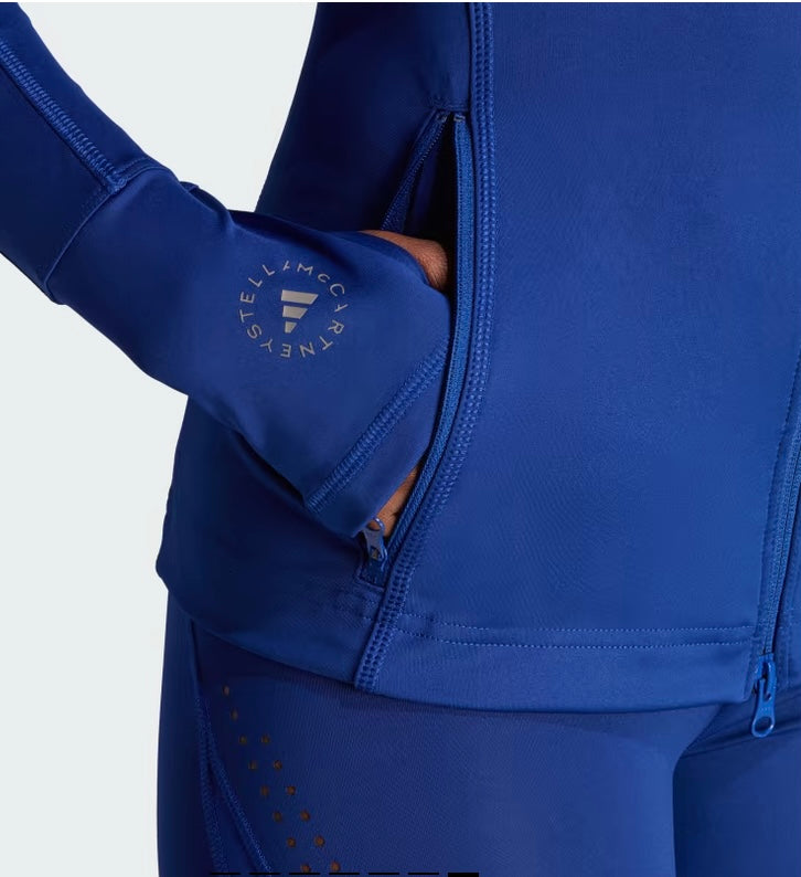 💯 % Authentic ADIDAS BY STELLA MCCARTNEY TRUEPURPOSE TRAINING MIDLAYER JACKET
IB6789 US M