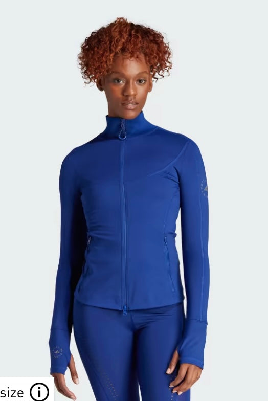 💯 % Authentic ADIDAS BY STELLA MCCARTNEY TRUEPURPOSE TRAINING MIDLAYER JACKET
IB6789 US M
