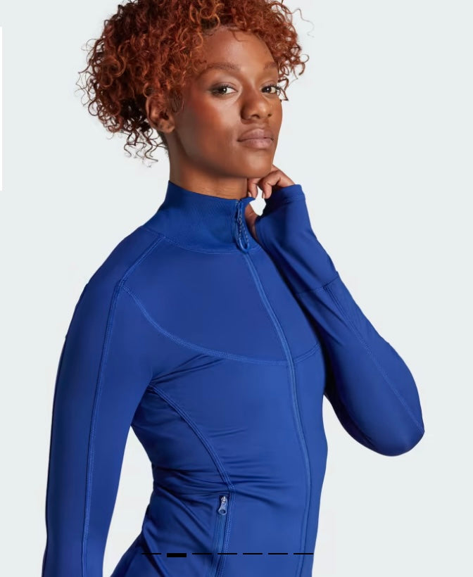 💯 % Authentic ADIDAS BY STELLA MCCARTNEY TRUEPURPOSE TRAINING MIDLAYER JACKET
IB6789 US M