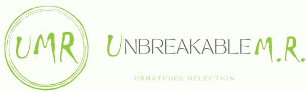 UNBREAKABLE M.R. logo