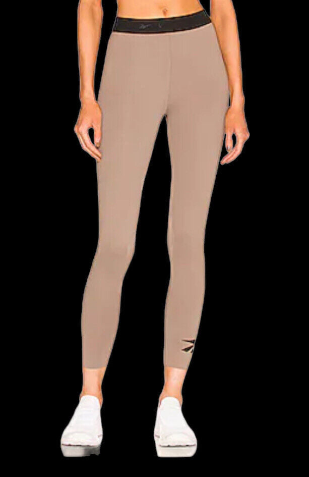 π― % Authentic Reebok by Victoria Beckham Leggings HF8476 Us M