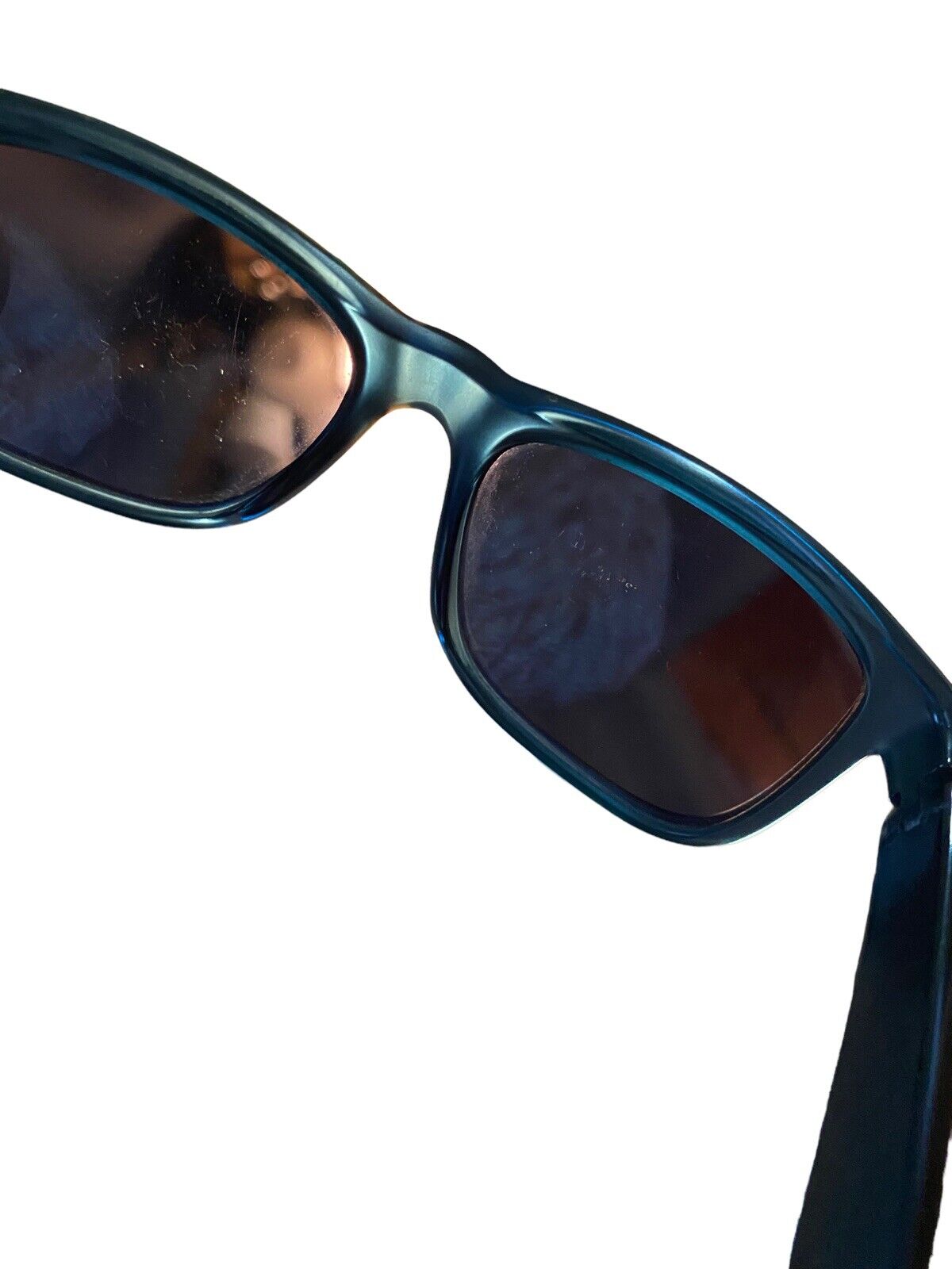 Authentic ORAO Trafford Blue Urban Sunglasses