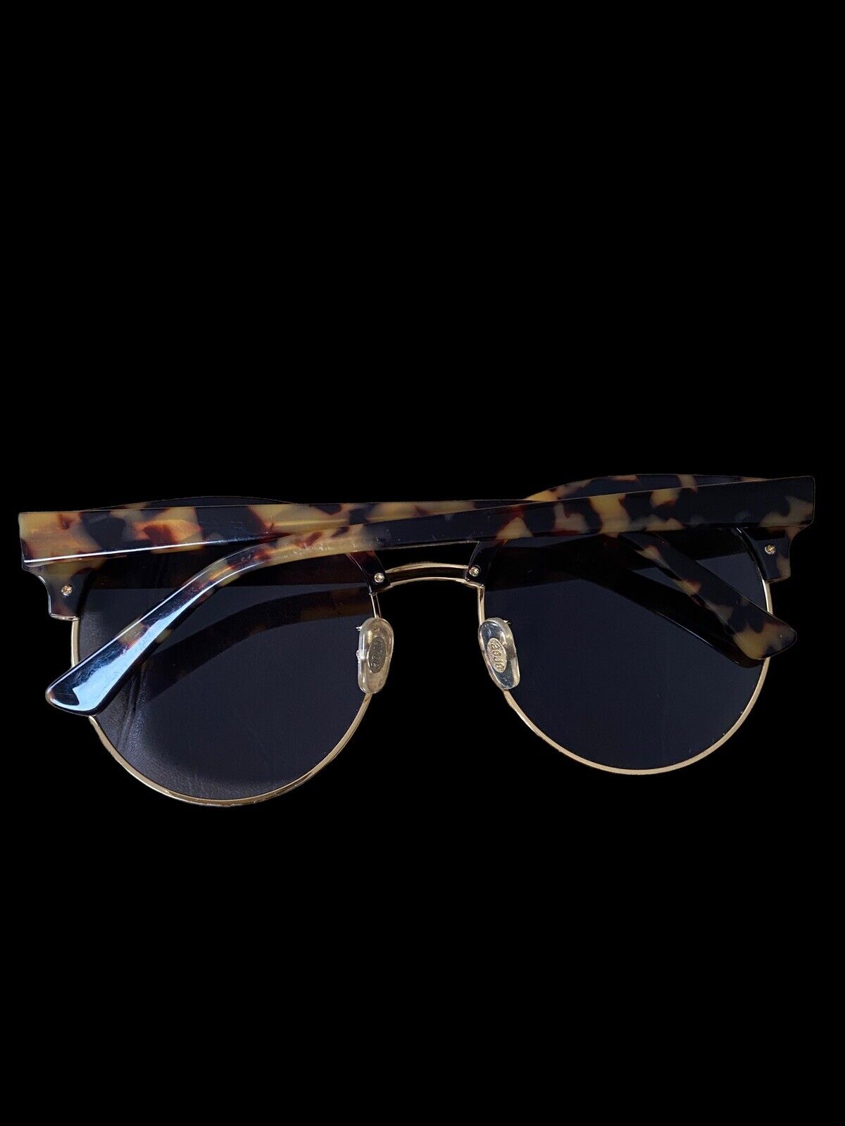 Authentic aojo Cat 3 Sunglasses SA1719234 C03 55-20 145