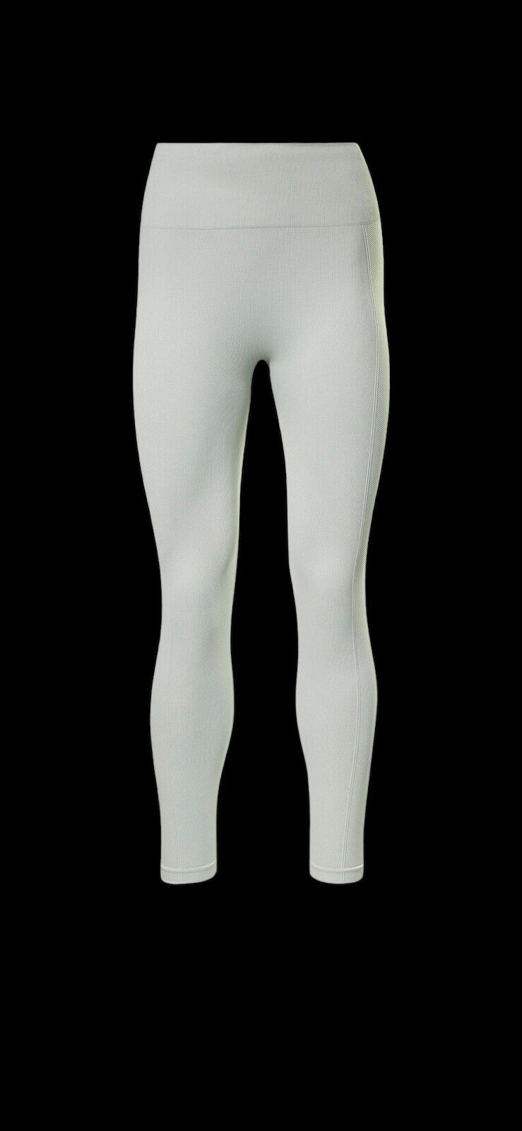 💯 % Authentic REEBOK X VICTORIA BECKHAM Seamless Leggings HF8487 Us M