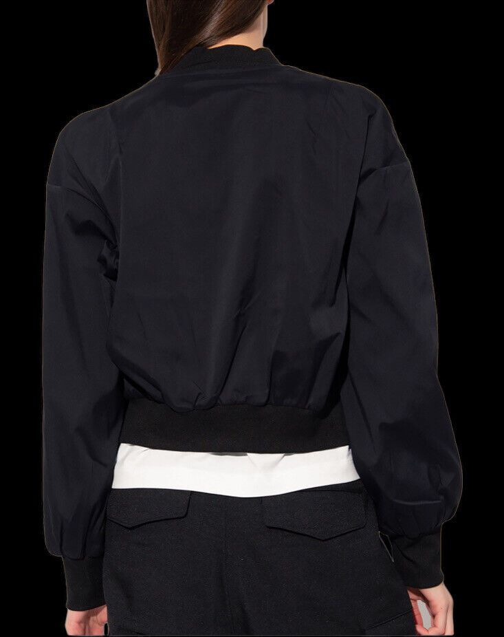 CLASSIC DRY STRETCH NYLON BOMBER JACKET