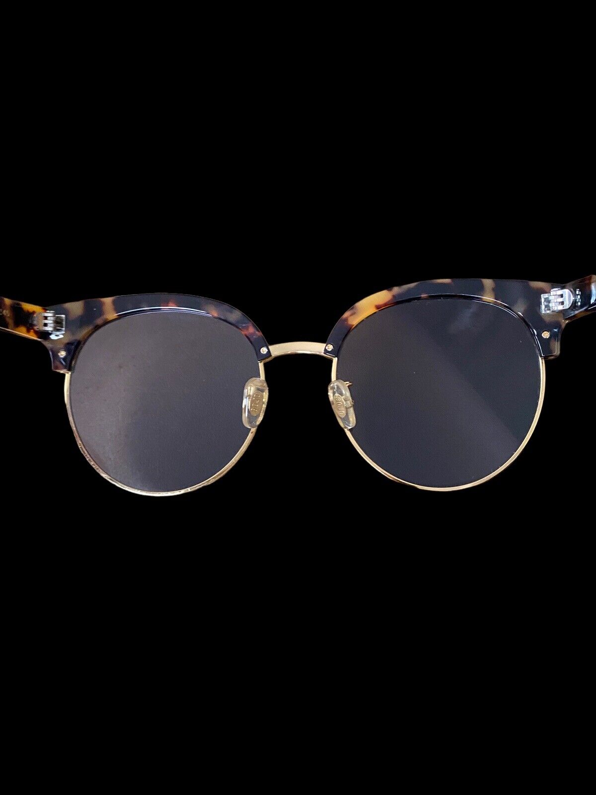 Authentic aojo Cat 3 Sunglasses SA1719234 C03 55-20 145