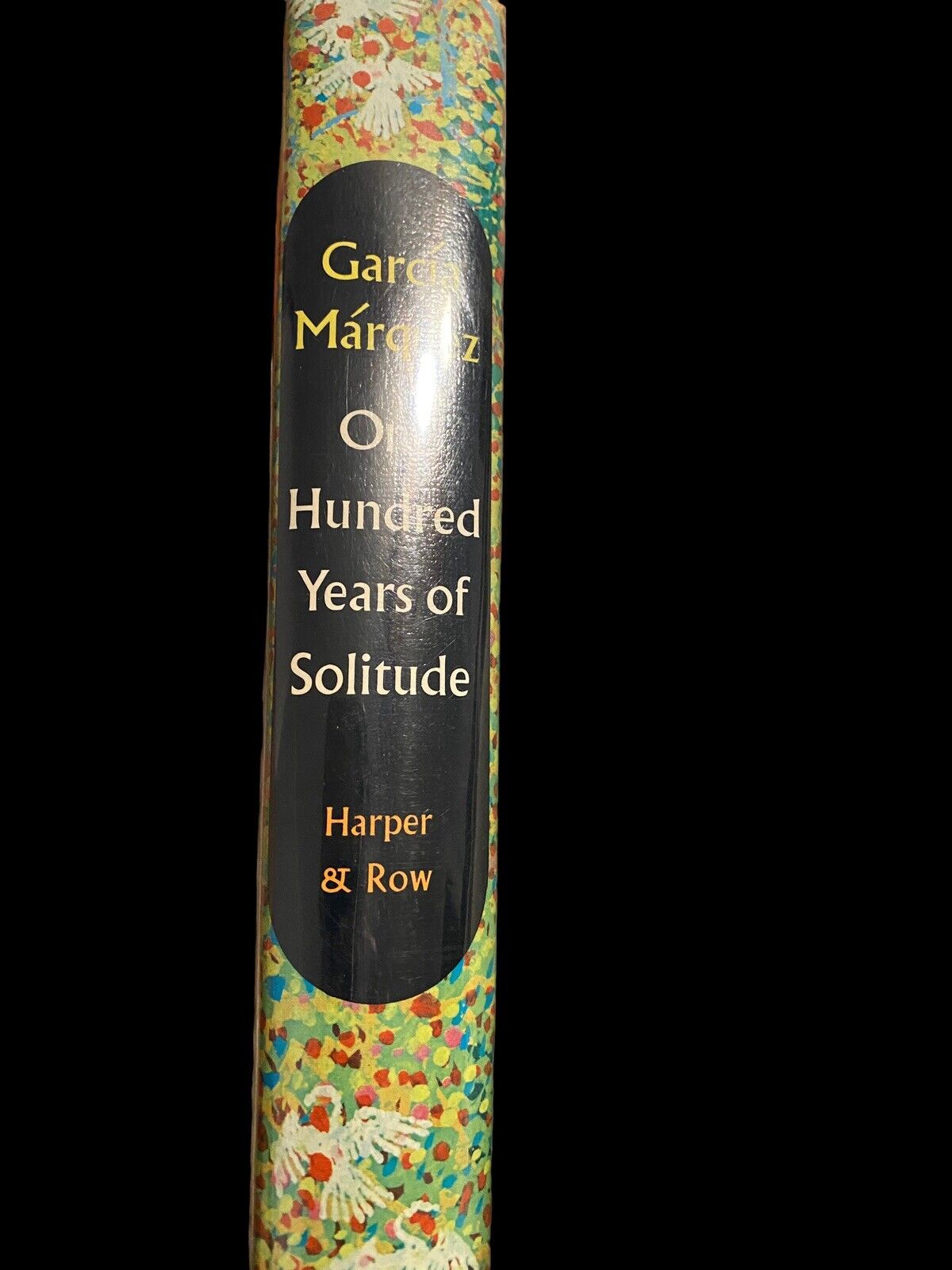 One Hundred Years of Solitude Novel by Gabriel García