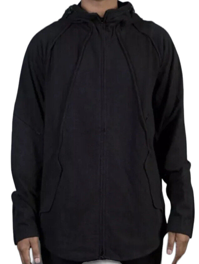 MEN VINTAGE HOOD JACKET