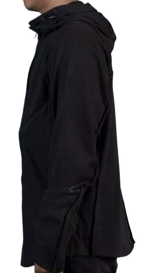 MEN VINTAGE HOOD JACKET