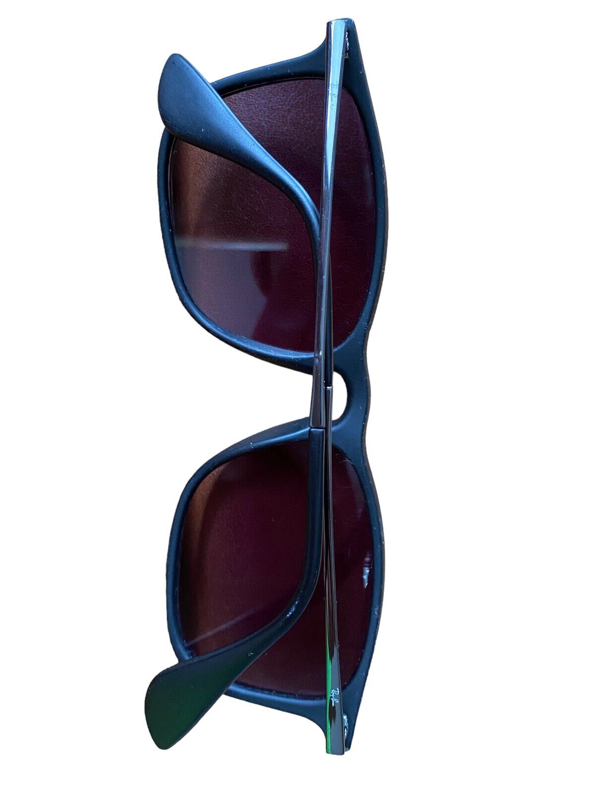 💯% Authentic Ray Ban RB4187 CHRIS 622/8G 54-18 Black Matte/Grey Gradient