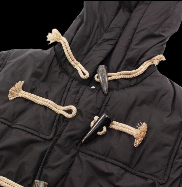 💯 % Authentic y3 litetaft duffle hoody Winter Jacket PRIMALOFT INSOLATION TECH