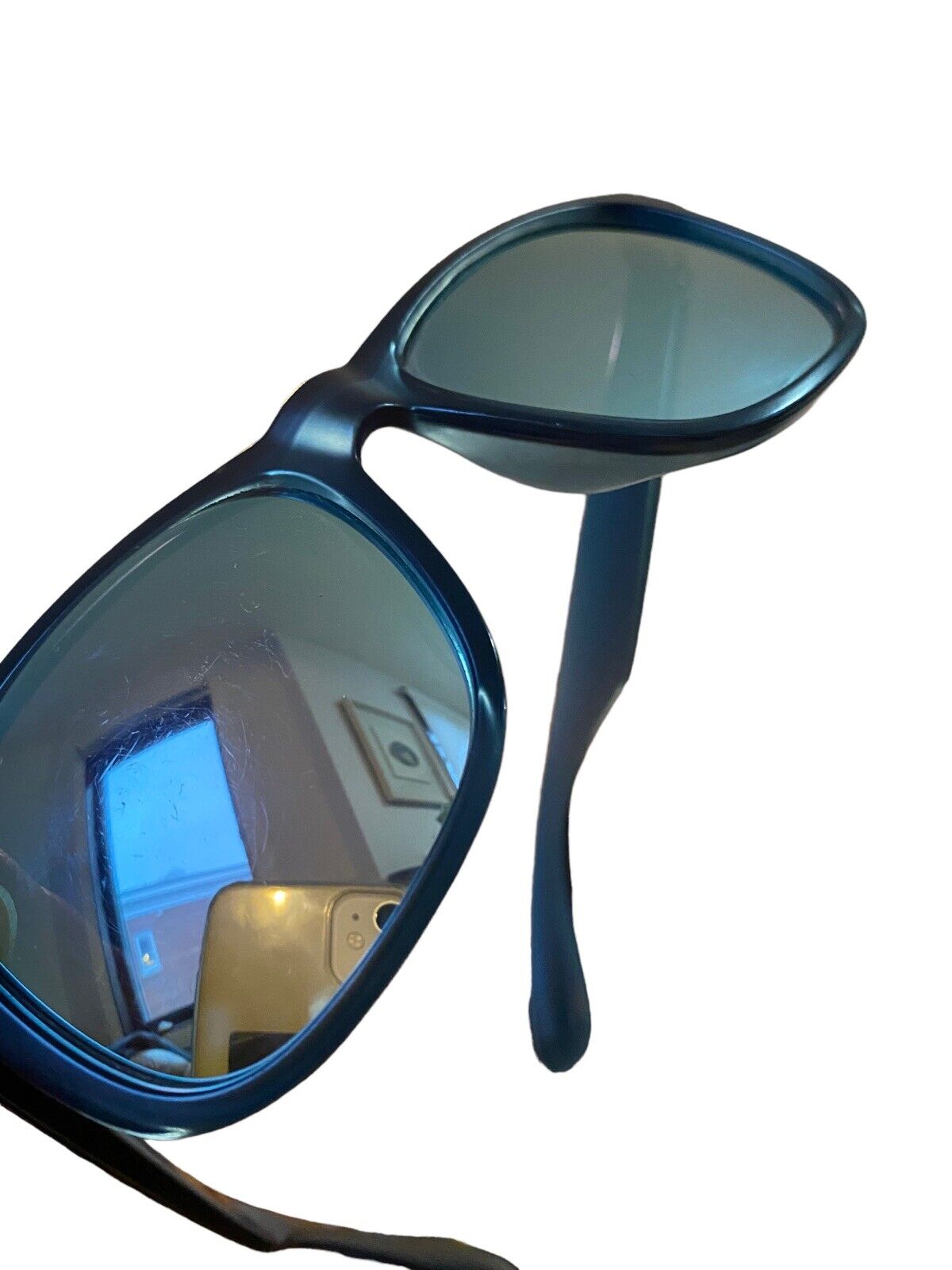 Pre-Owned 💯 % Authentic ORAO Trafford Blue Urban Sunglasses by Decathlon