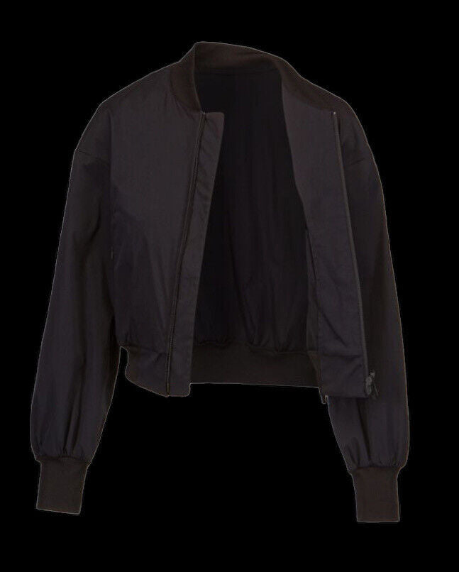 CLASSIC DRY STRETCH NYLON BOMBER JACKET