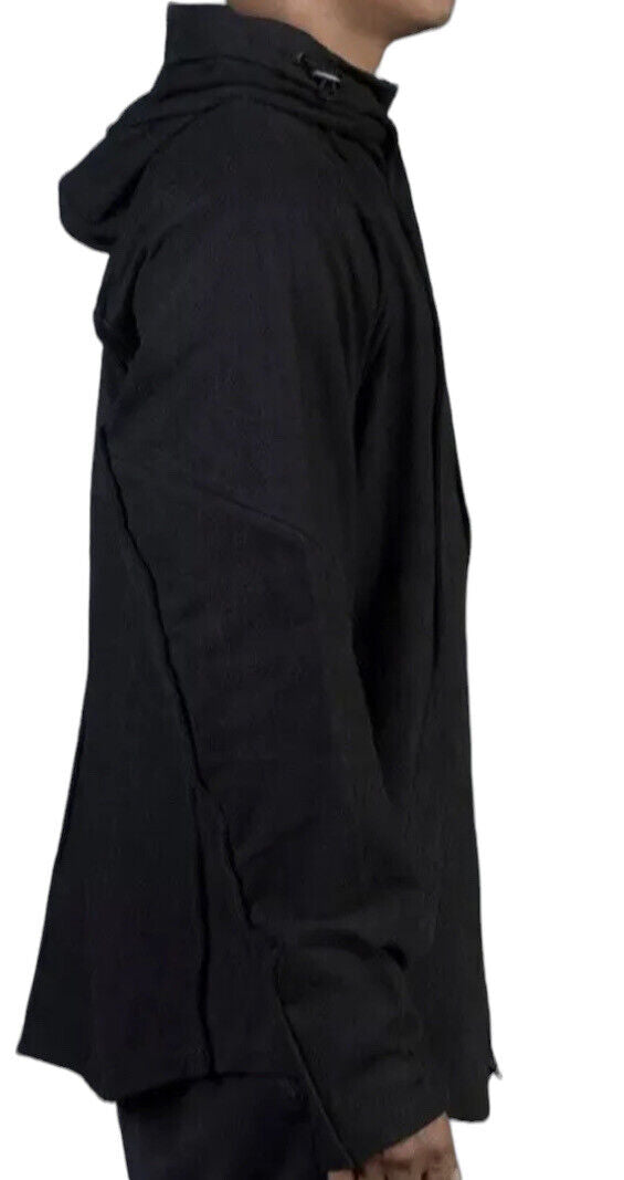 MEN VINTAGE HOOD JACKET