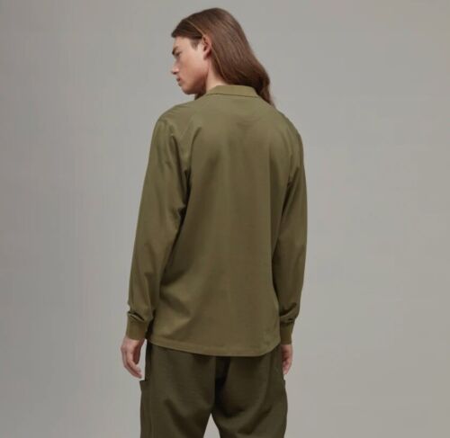 Y-3 MINIMALIST POLO