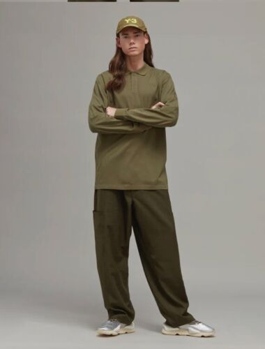 Y-3 MINIMALIST POLO