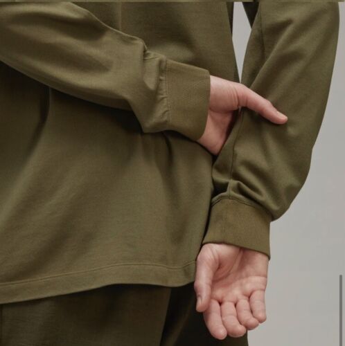 Y-3 MINIMALIST POLO