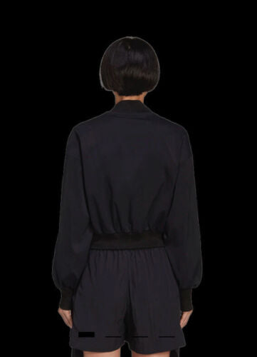 CLASSIC DRY STRETCH NYLON BOMBER JACKET