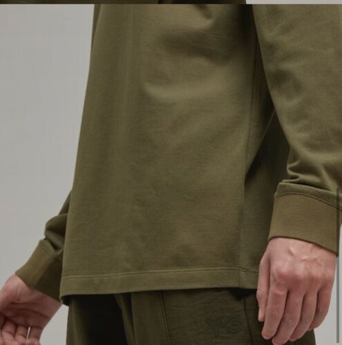 Y-3 MINIMALIST POLO