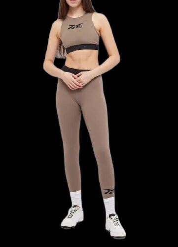 π― % Authentic Reebok by Victoria Beckham Leggings HF8476 Us M