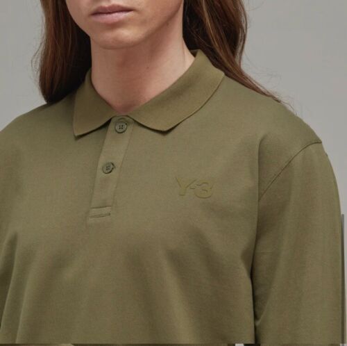 Y-3 MINIMALIST POLO