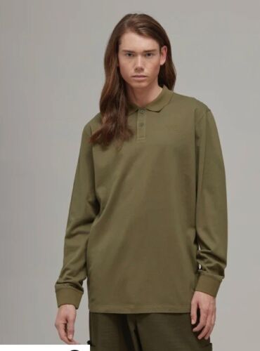 Y-3 MINIMALIST POLO