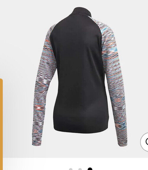 💯% Authentic Missoni By Adidas PHX Zipper Jacket Women DY2017